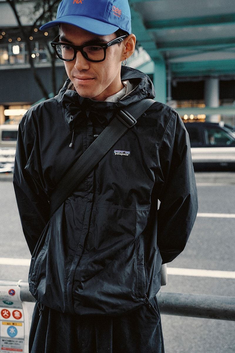 パタゴニアのジャケットコーディネート | 260116-1423-19 田口 武 5枚目の写真