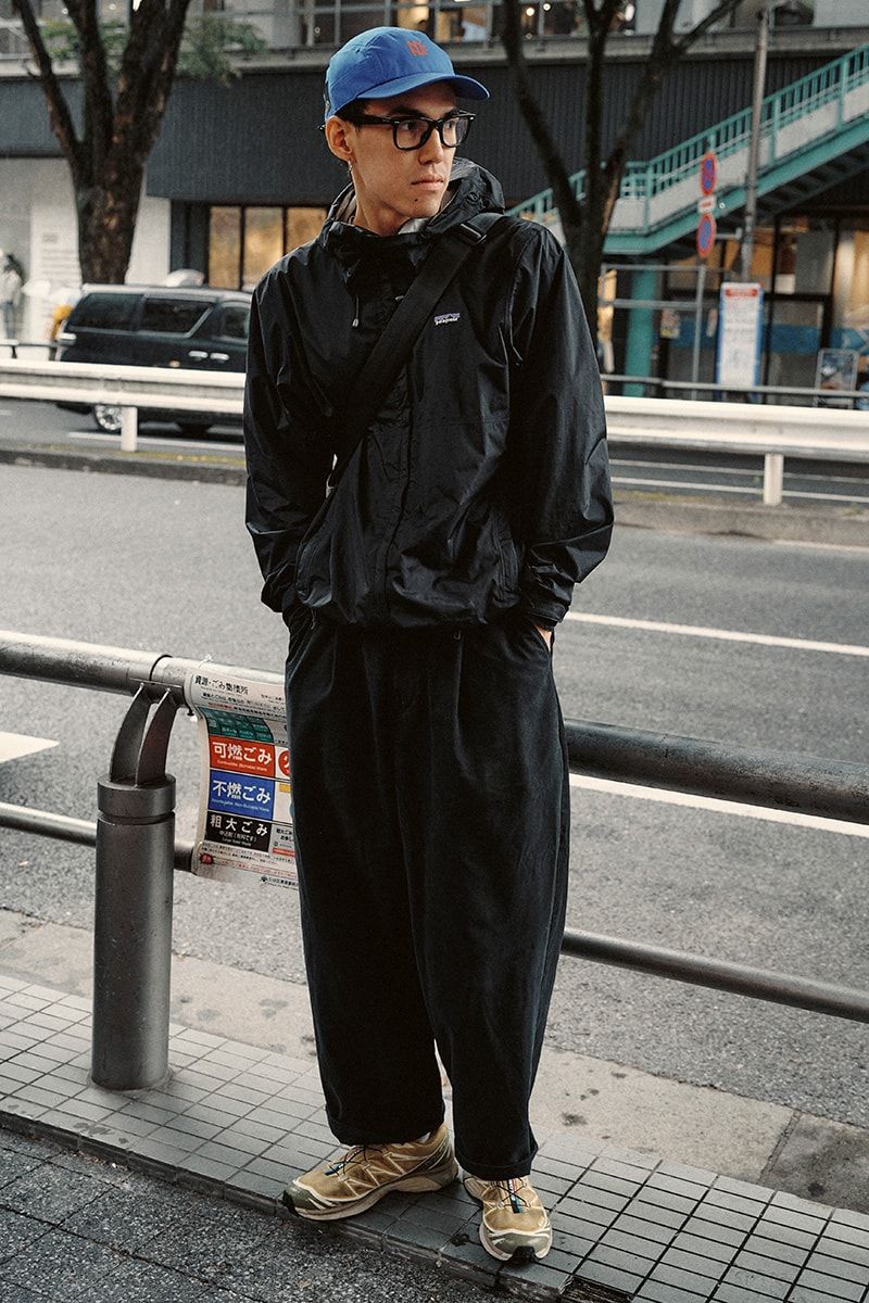 パタゴニアのジャケットコーディネート | 260116-1423-19 田口 武 3枚目の写真