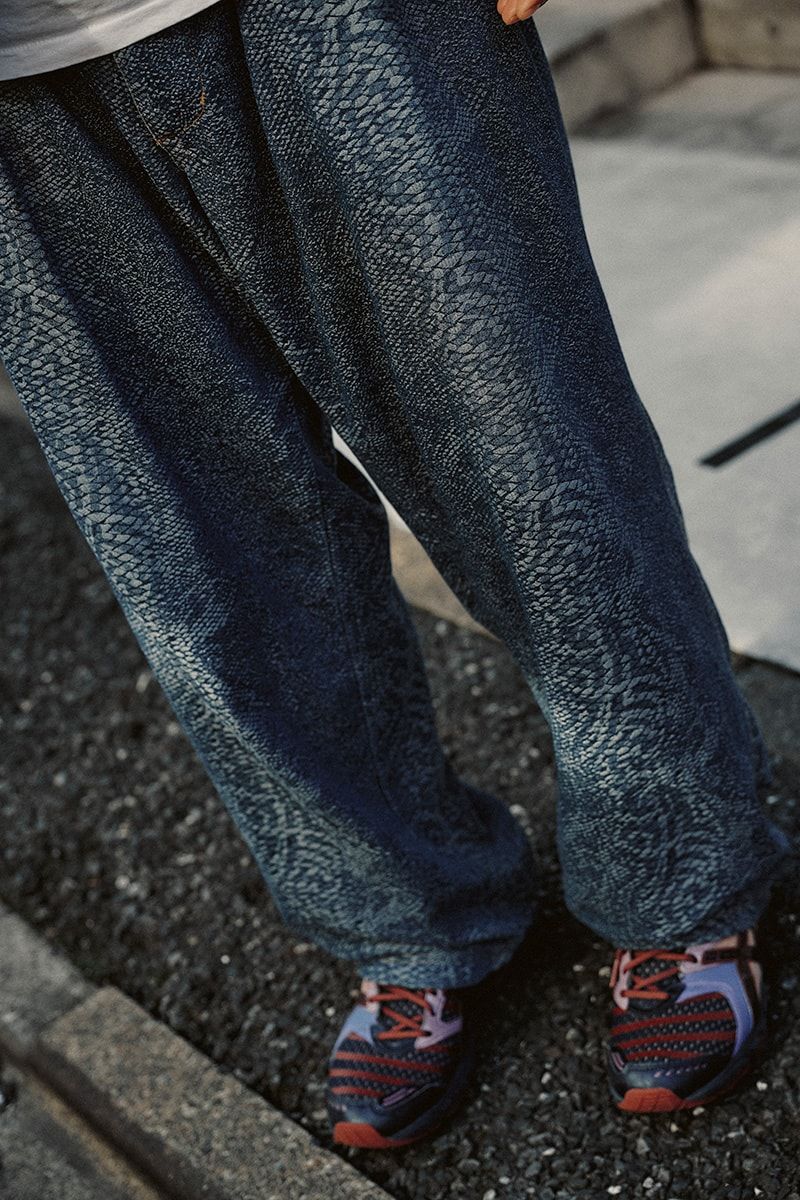 ワーメーカーのGジャンコーディネート | 260116-1426-40 青木優夢 4枚目の写真