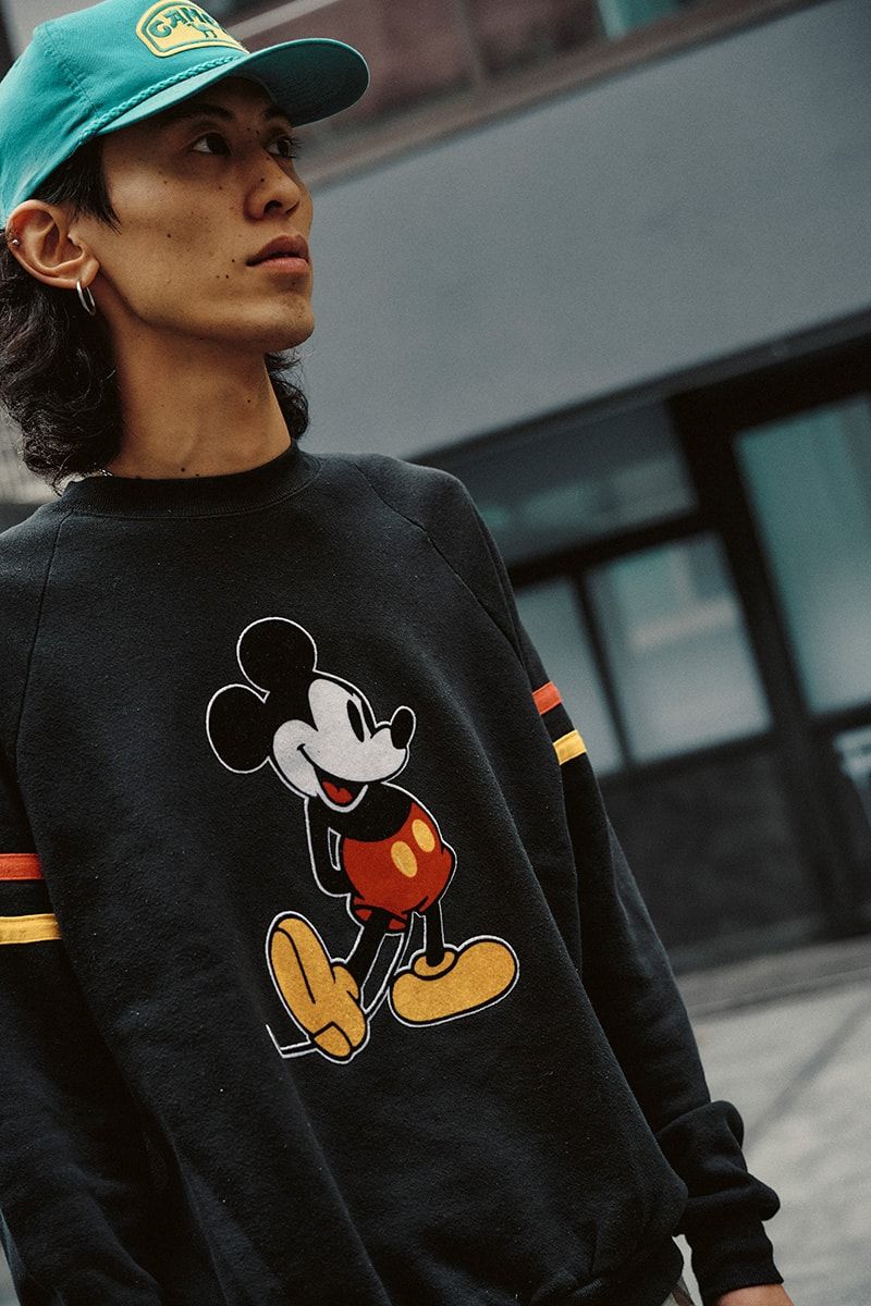 古着のスウェットコーディネート | 260116-1428-40 塚田一真 3枚目の写真