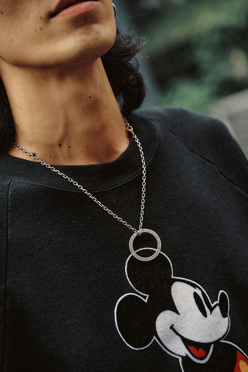 古着のスウェットコーディネート | 260116-1428-40 塚田一真 5枚目の写真