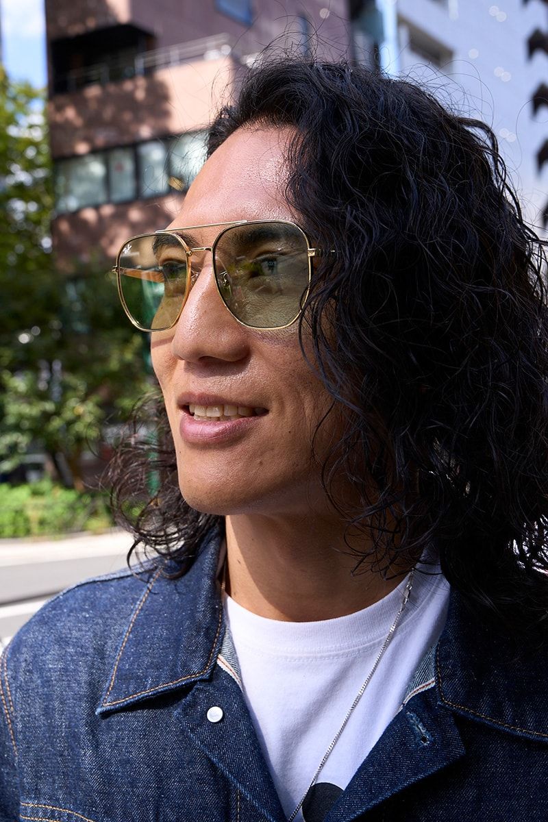 リーバイスのGジャンコーディネート | 260116-1430-40 角谷憲利 2枚目の写真