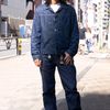 リーバイスのGジャンコーディネート | 260116-1430-40 角谷憲利 3枚目の写真