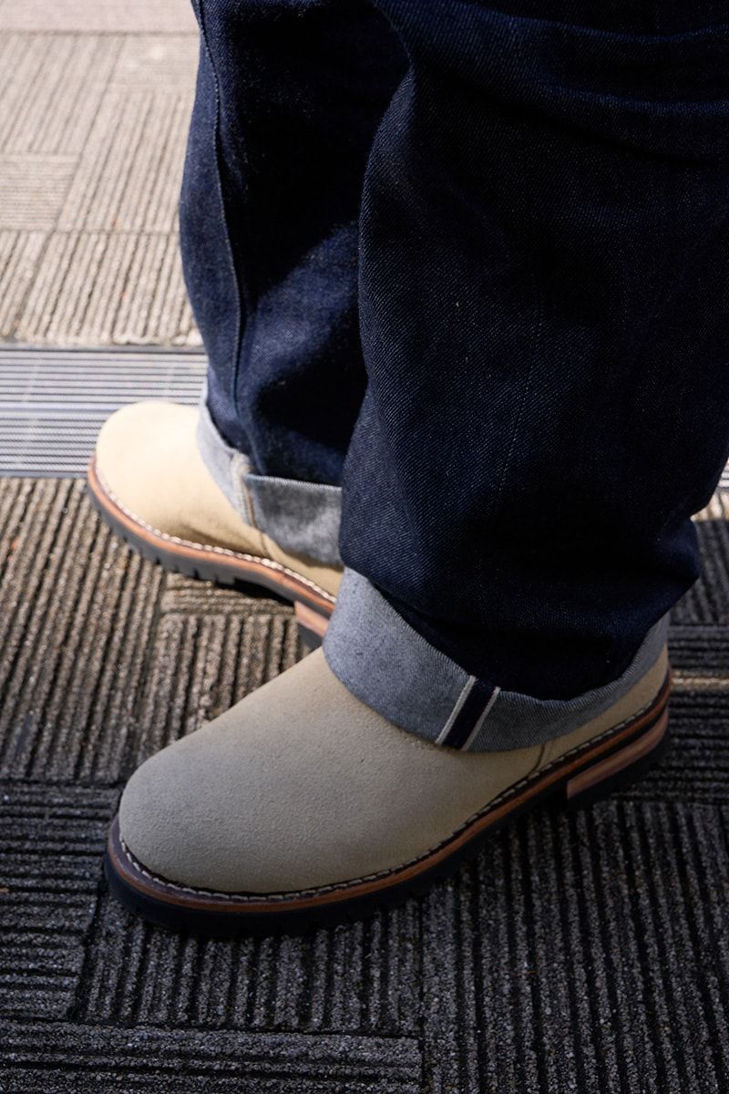 リーバイスのGジャンコーディネート | 260116-1430-40 角谷憲利 9枚目の写真