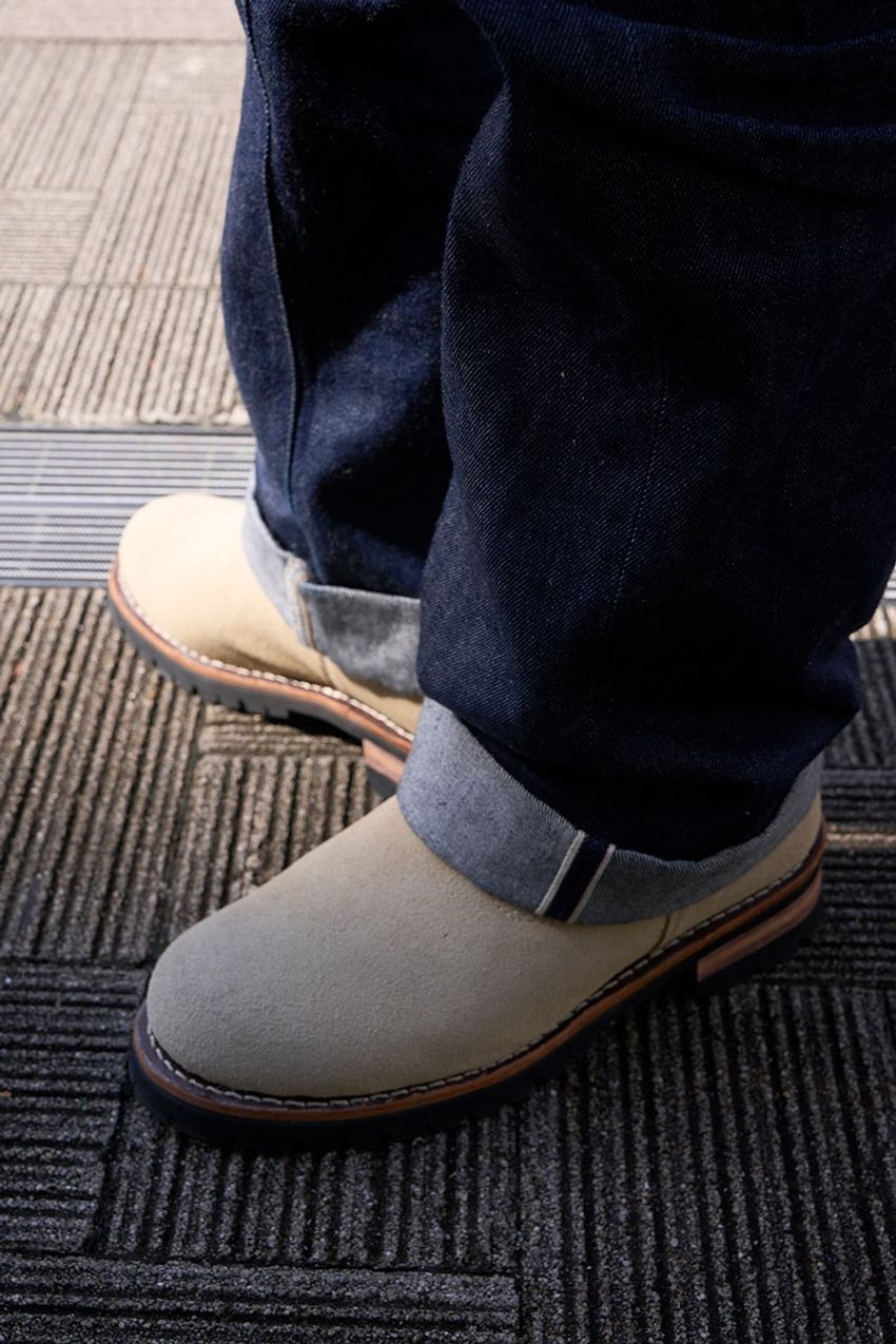 リーバイスのGジャンはやっぱり至高！セットアップ、インナー使いetc.愛用者の着こなし術を公開 - 6枚目の画像