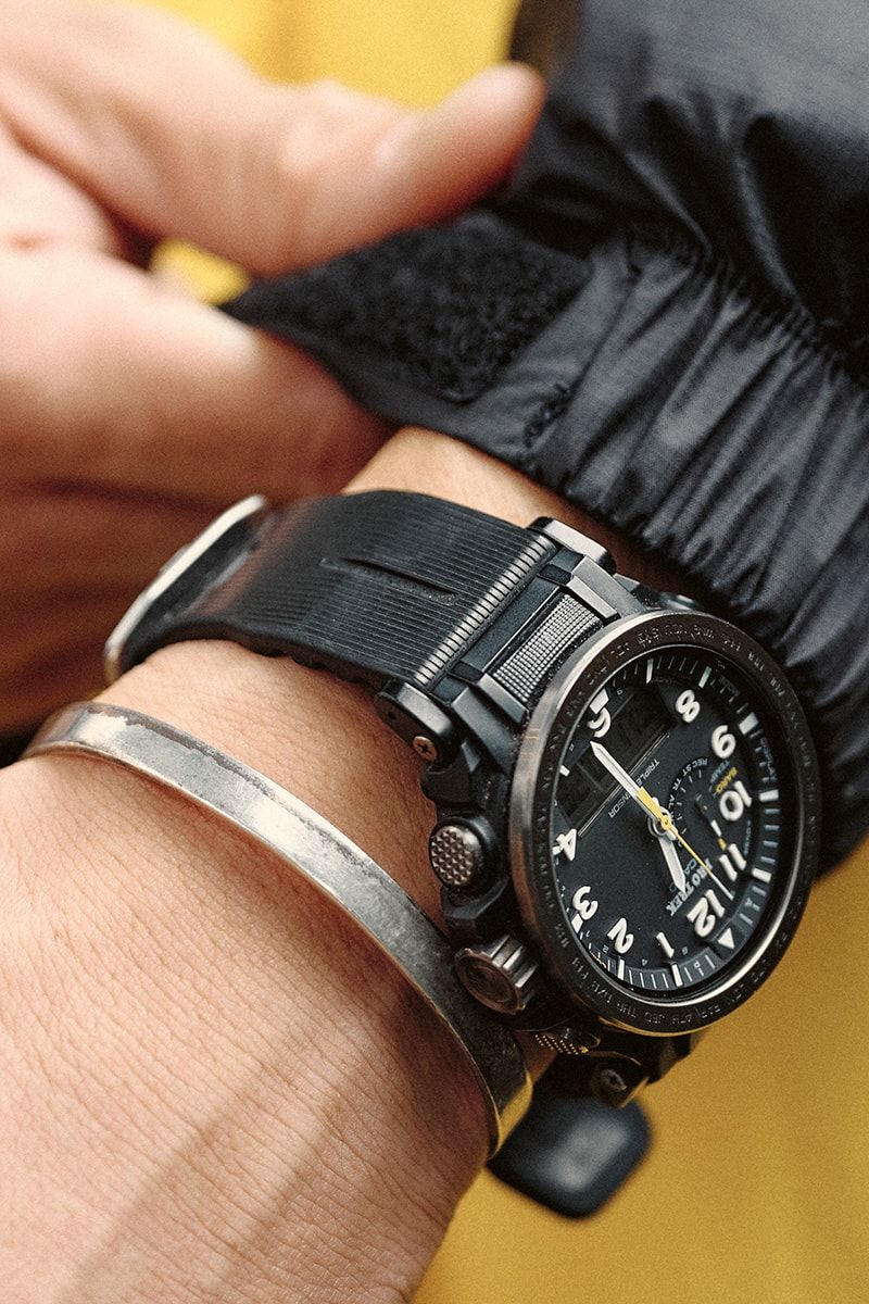 キーンのコートコーディネート | 260116-1433-50 西方拓己 5枚目の写真