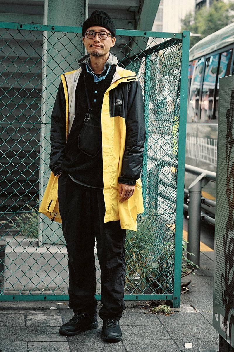 キーンのコートコーディネート | 260116-1433-50 西方拓己