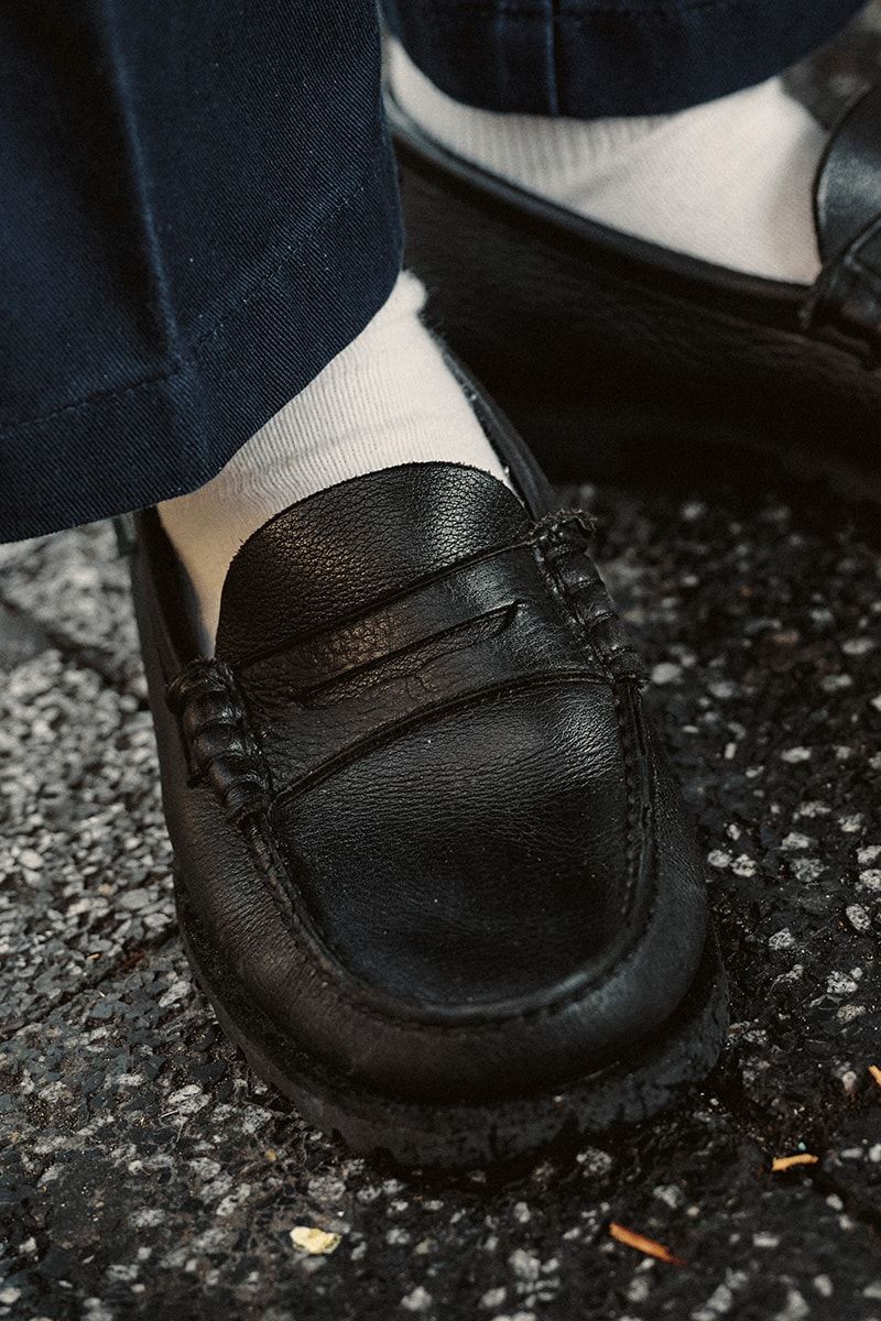 ヘリーハンセンのジャケットコーディネート | 260116-1436-19 小池 亮 3枚目の写真