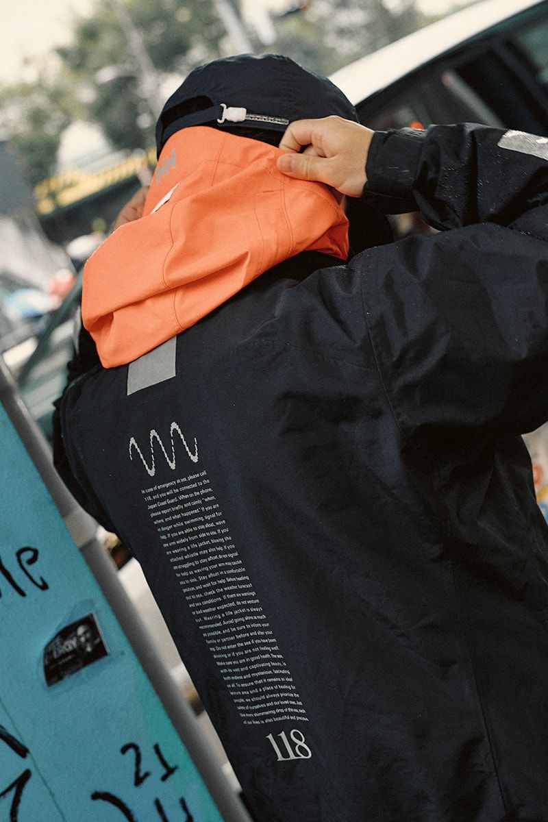 ヘリーハンセンのジャケットコーディネート | 260116-1436-19 小池 亮 5枚目の写真