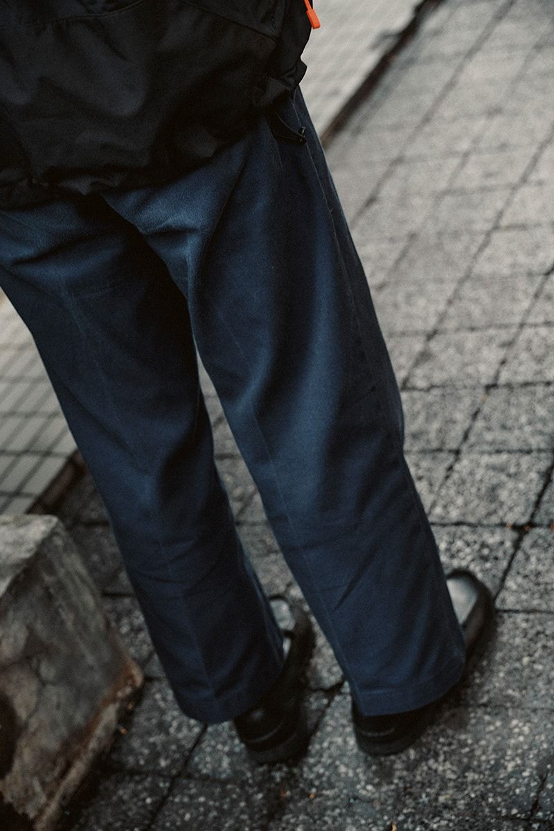 ヘリーハンセンのジャケットコーディネート | 260116-1436-19 小池 亮 6枚目の写真