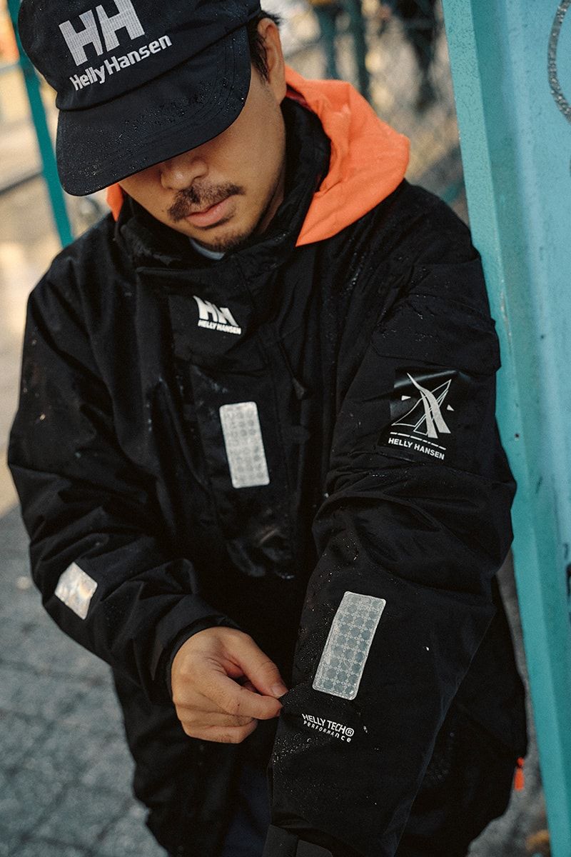 ヘリーハンセンのジャケットコーディネート | 260116-1436-19 小池 亮 7枚目の写真