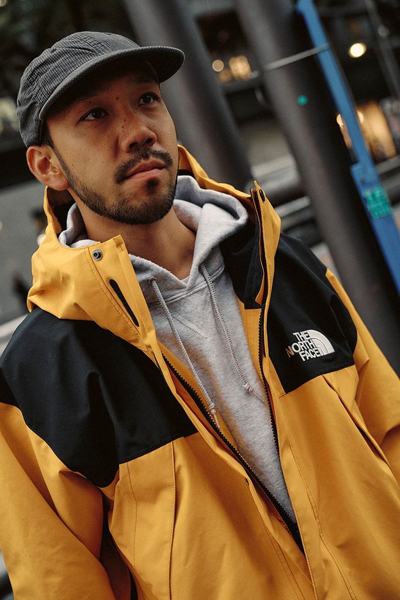 ザノースフェイスのジャケットコーディネート | 260116-1438-30 渡辺康太 2枚目の写真