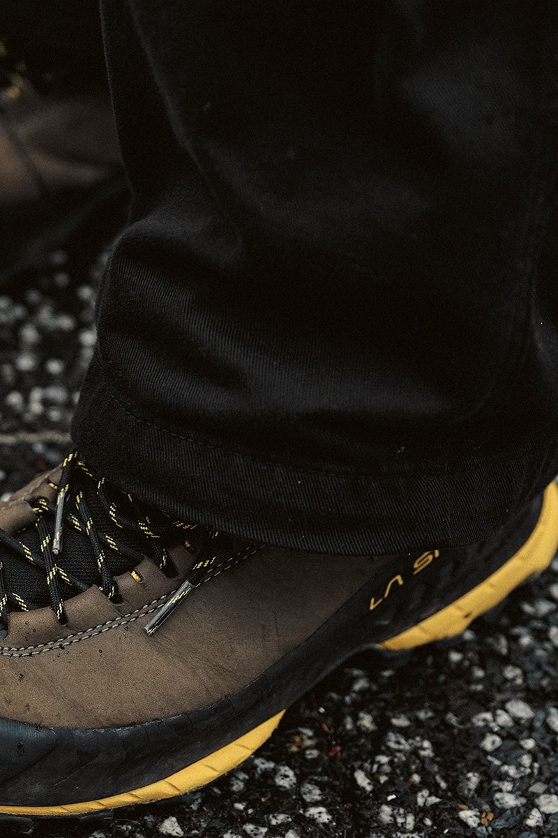 ザノースフェイスのジャケットコーディネート | 260116-1438-30 渡辺康太 3枚目の写真