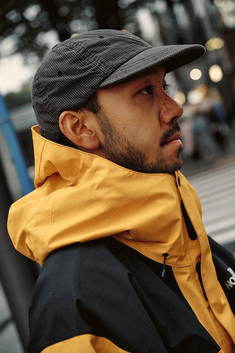 ザノースフェイスのジャケットコーディネート | 260116-1438-30 渡辺康太 4枚目の写真