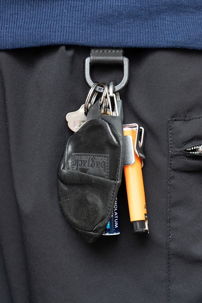 ティンバーランドのジャケットコーディネート | 260116-1441-16 西澤将貴 5枚目の写真