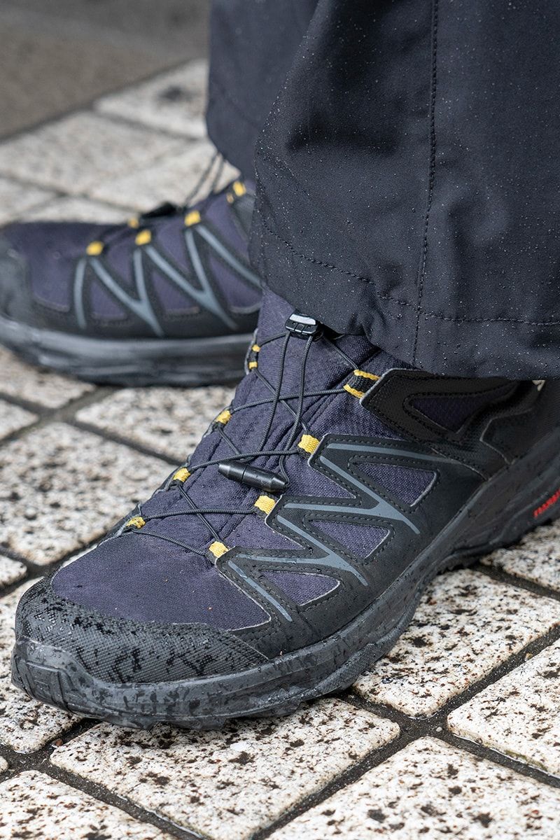 ティンバーランドのジャケットコーディネート | 260116-1441-16 西澤将貴 3枚目の写真