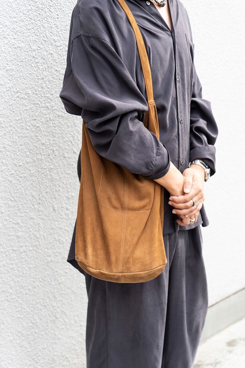 シュタインのシャツコーディネート | 260116-1536-28 イトウ 4枚目の写真