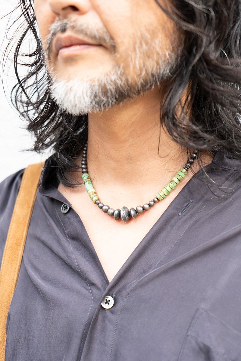 シュタインのシャツコーディネート | 260116-1536-28 イトウ 8枚目の写真