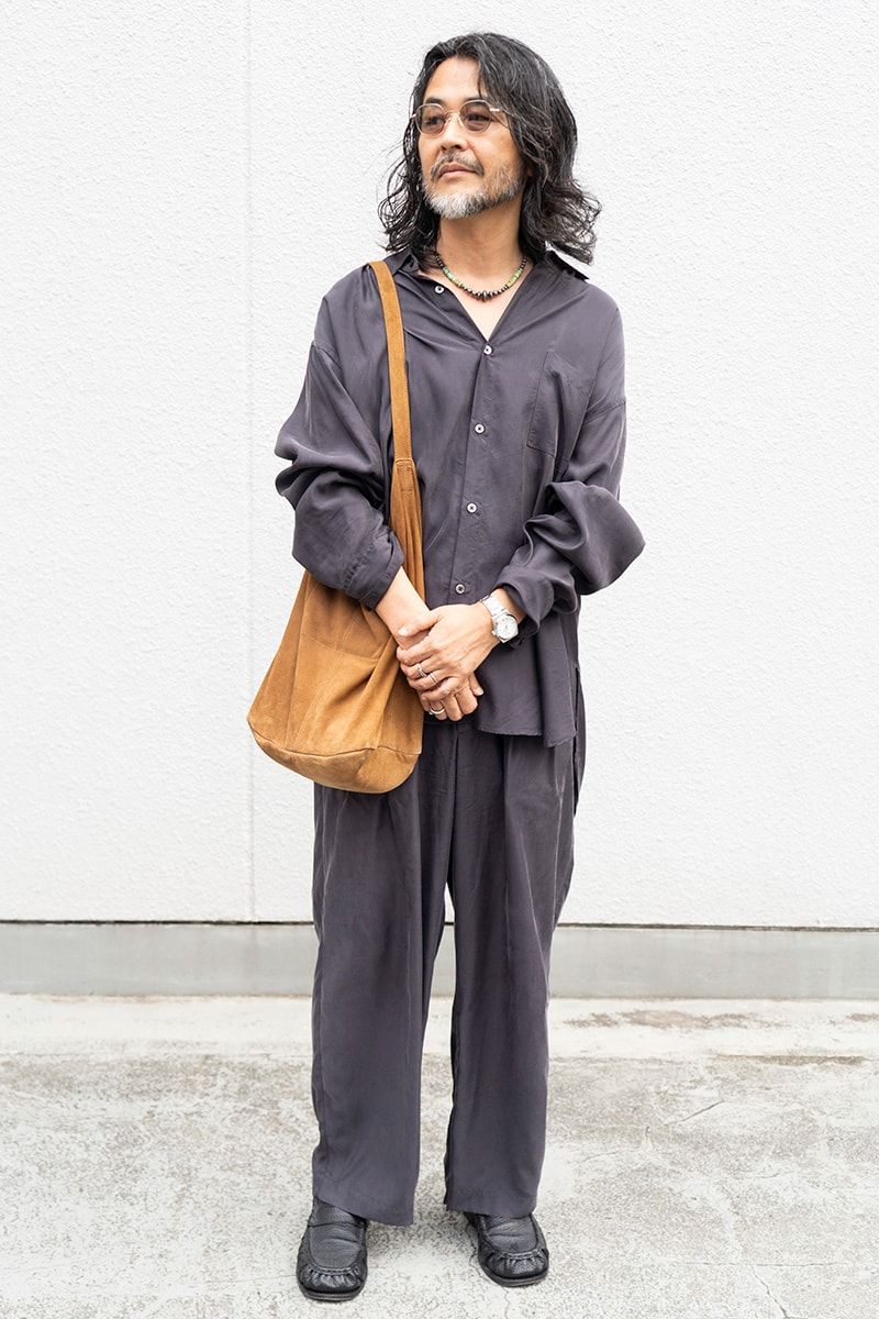 シュタインのシャツコーディネート | 260116-1536-28 イトウ