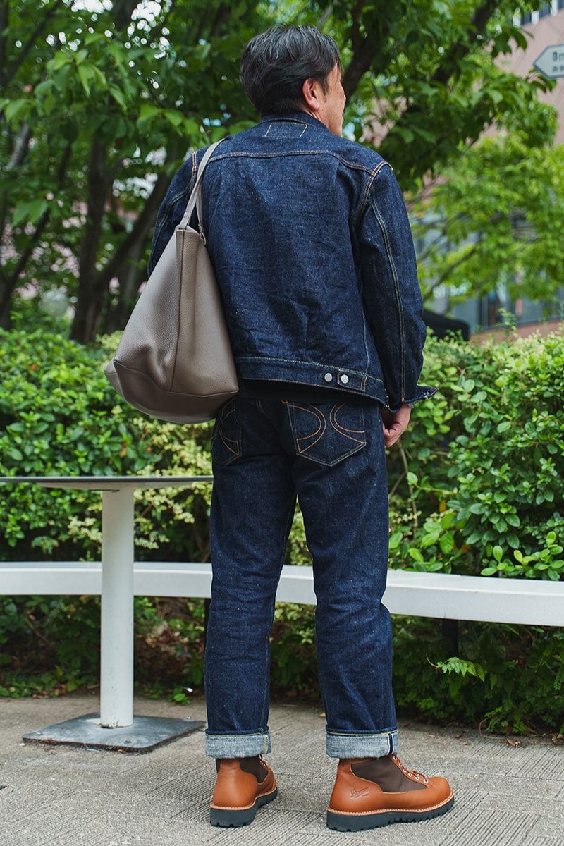 不明のGジャンコーディネート | 260116-1538-56 風間博之 3枚目の写真