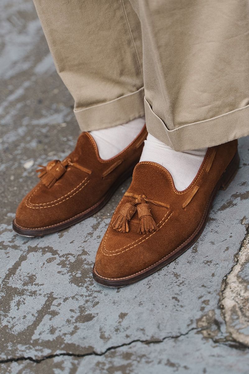 イギリス軍のジャケットコーディネート | 260116-1541-36 三澤一輝 6枚目の写真