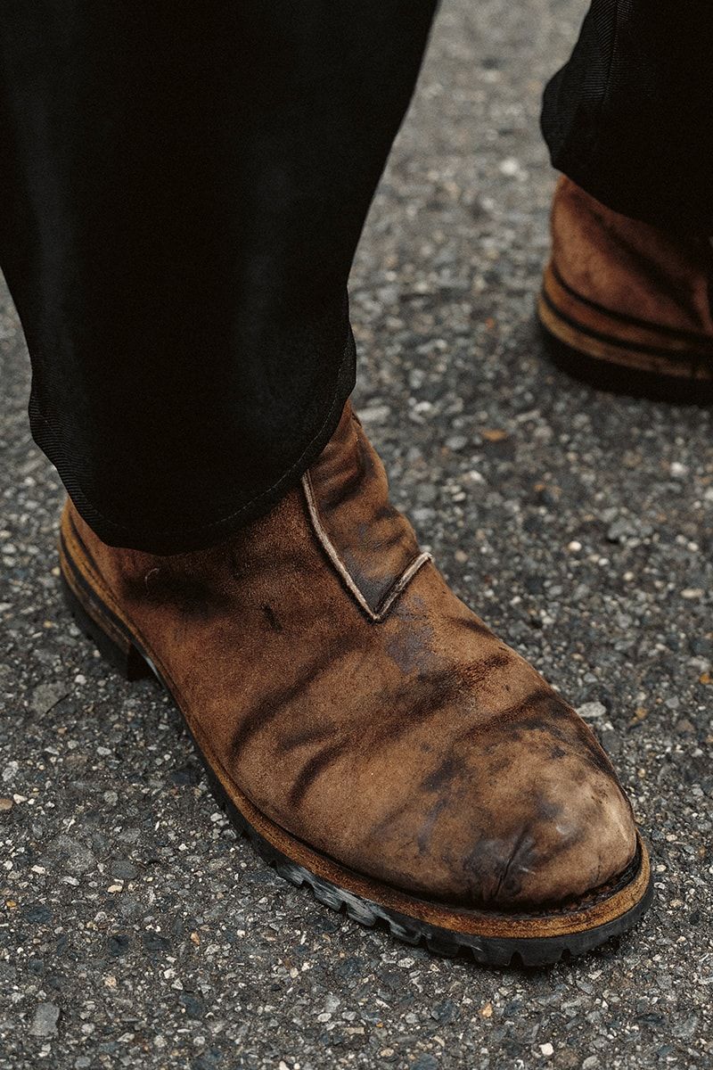 古着のカバーオールコーディネート | 260116-1543-18 横山司典 5枚目の写真