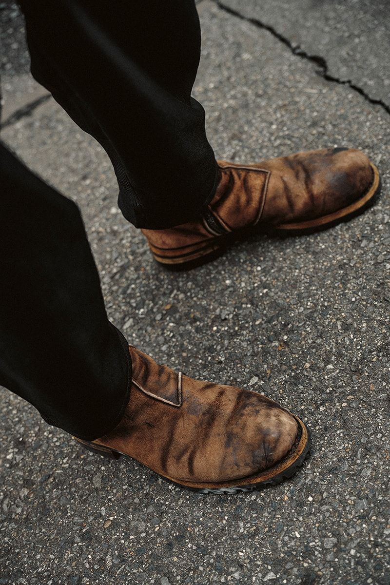 古着のカバーオールコーディネート | 260116-1543-18 横山司典 6枚目の写真