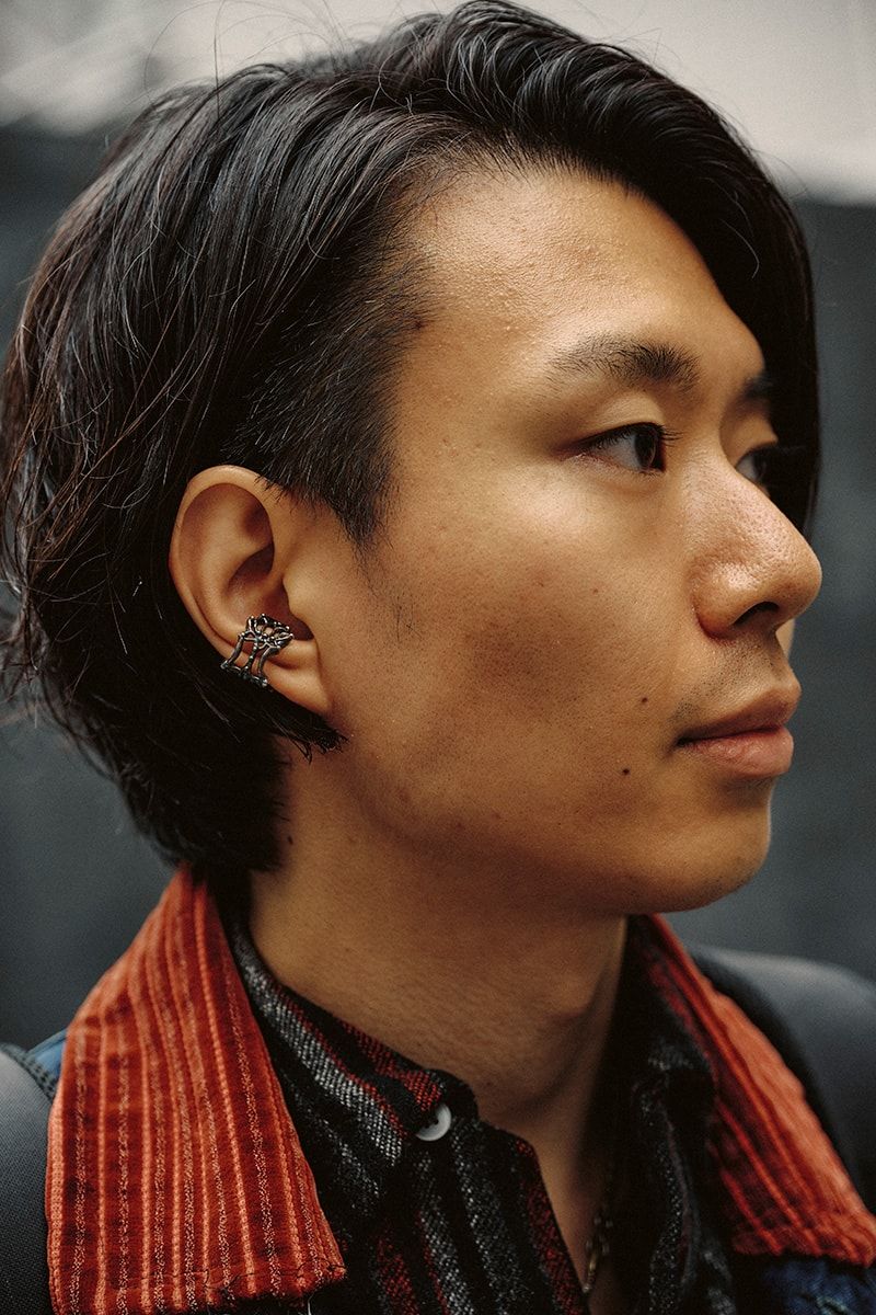 古着のカバーオールコーディネート | 260116-1543-18 横山司典 3枚目の写真