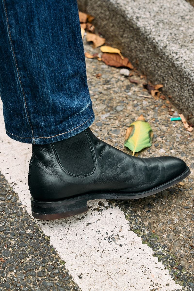 オアスロウのGジャンコーディネート | 260116-1546-51 前田陽平 2枚目の写真