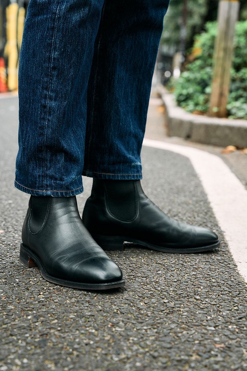 オアスロウのGジャンコーディネート | 260116-1546-51 前田陽平 3枚目の写真