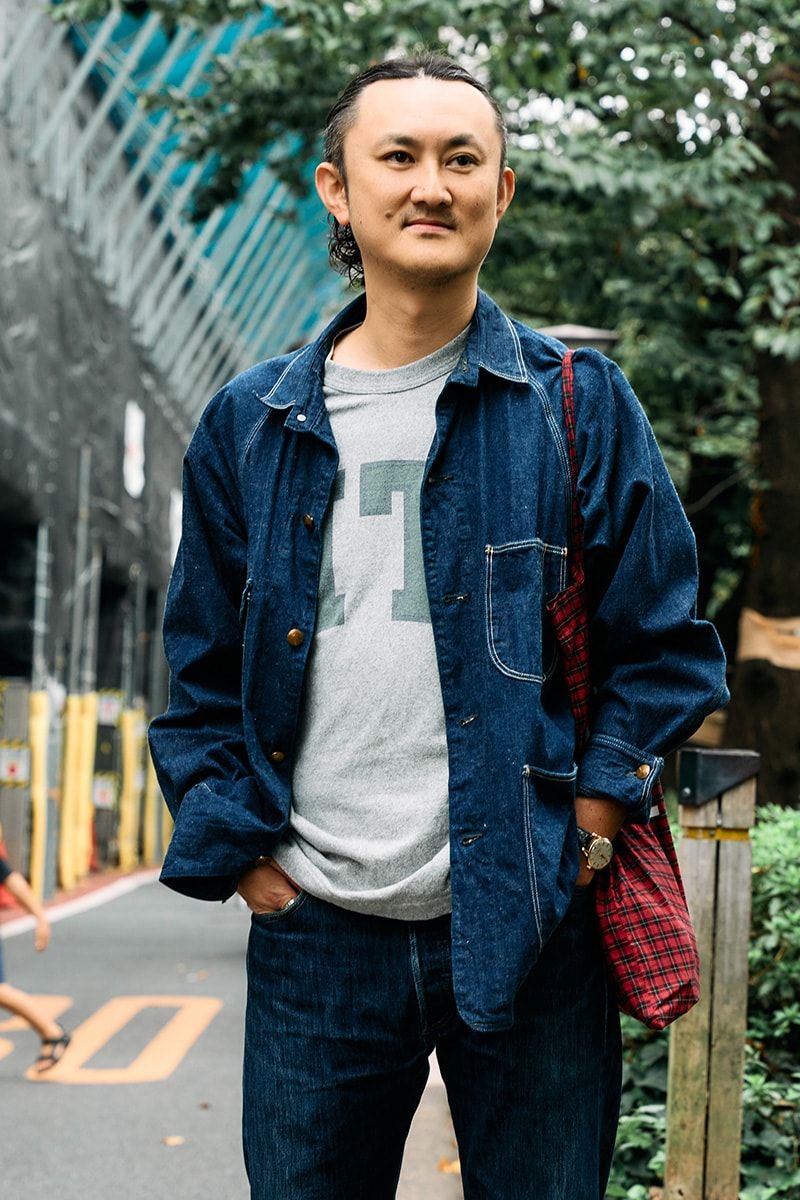 オアスロウのGジャンコーディネート | 260116-1546-51 前田陽平 7枚目の写真