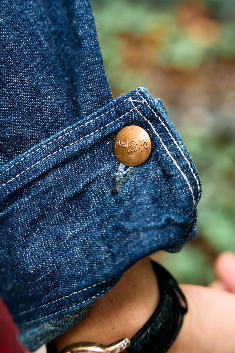 オアスロウのGジャンコーディネート | 260116-1546-51 前田陽平 11枚目の写真