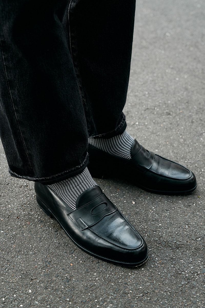 フィグベルのジャケットコーディネート | 260116-1549-29 古泉和宏 10枚目の写真