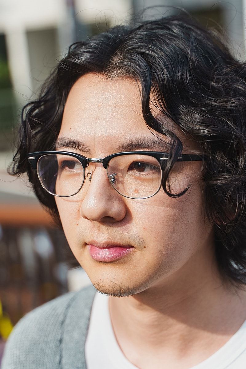 ノーブランドのカーディガンコーディネート | 260116-1551-33 西澤慶一郎 2枚目の写真