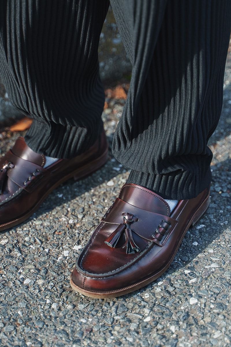 ノーブランドのカーディガンコーディネート | 260116-1551-33 西澤慶一郎 5枚目の写真