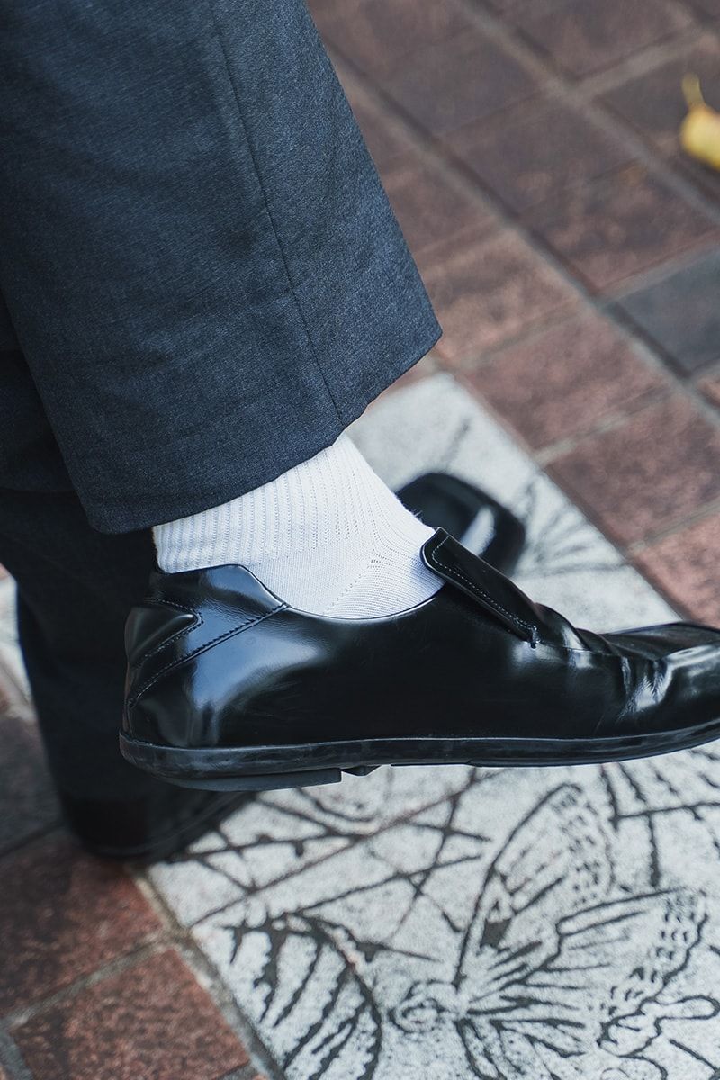 キココスタディノフのジャケットコーディネート | 260116-1553-54 またのそうた 7枚目の写真