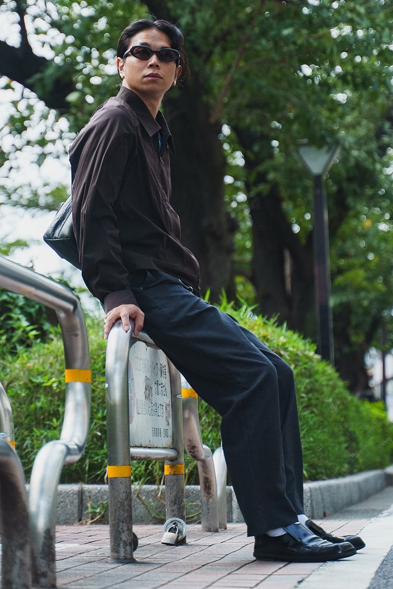 キココスタディノフのジャケットコーディネート | 260116-1553-54 またのそうた 9枚目の写真