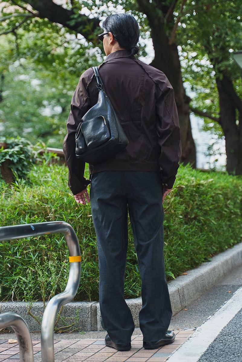 キココスタディノフのジャケットコーディネート | 260116-1553-54 またのそうた 5枚目の写真