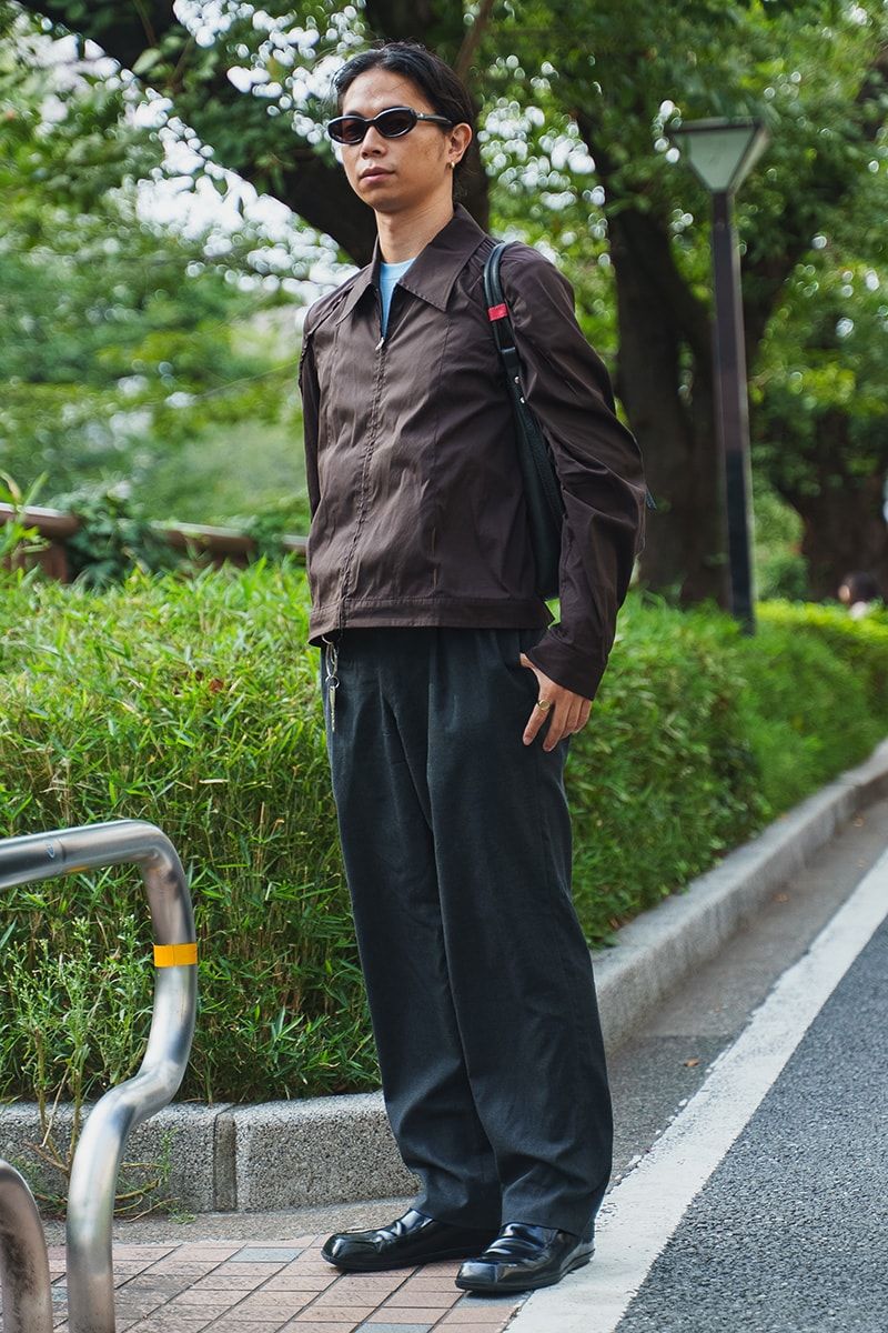 キココスタディノフのジャケットコーディネート | 260116-1553-54 またのそうた