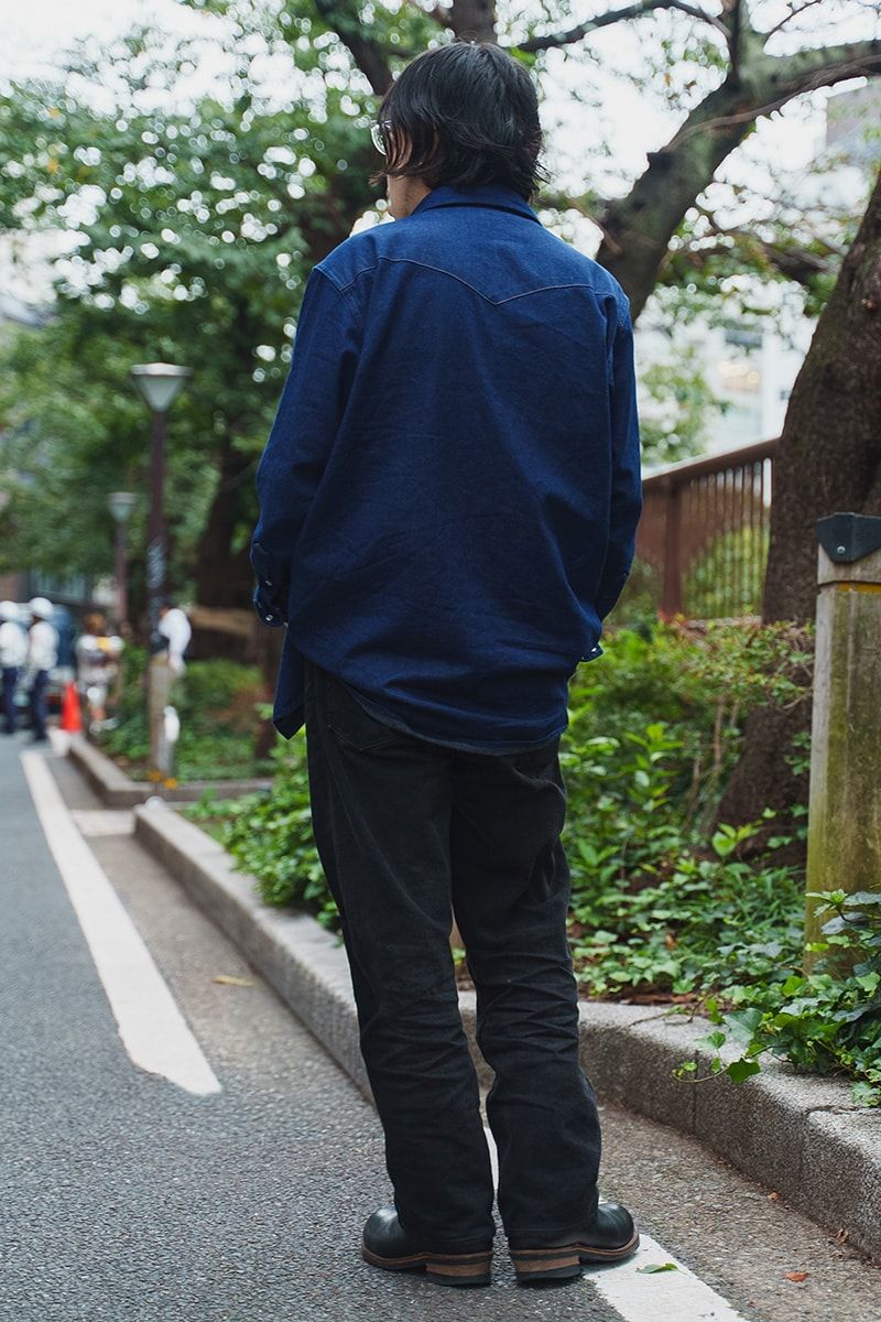 カーハートのシャツコーディネート | 260116-1556-02 橋本 学 3枚目の写真