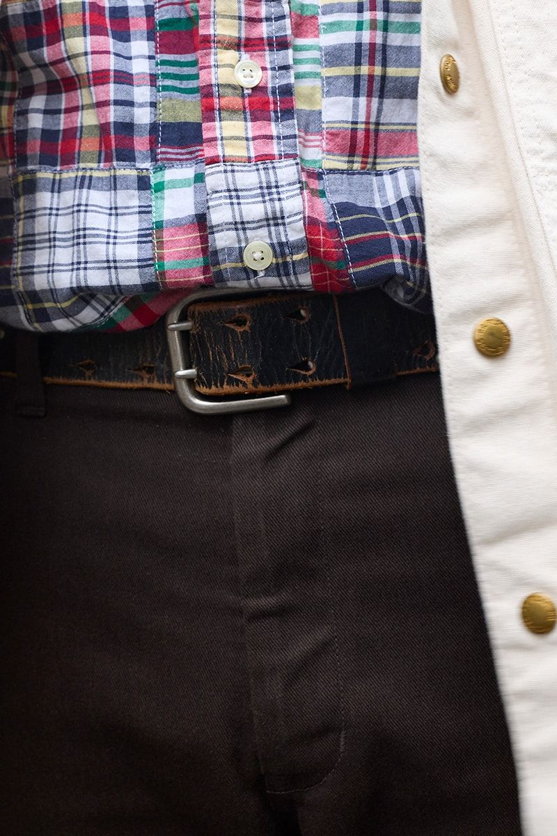 フィルソンのジャケットコーディネート | 260116-1559-11 玉田裕也 4枚目の写真