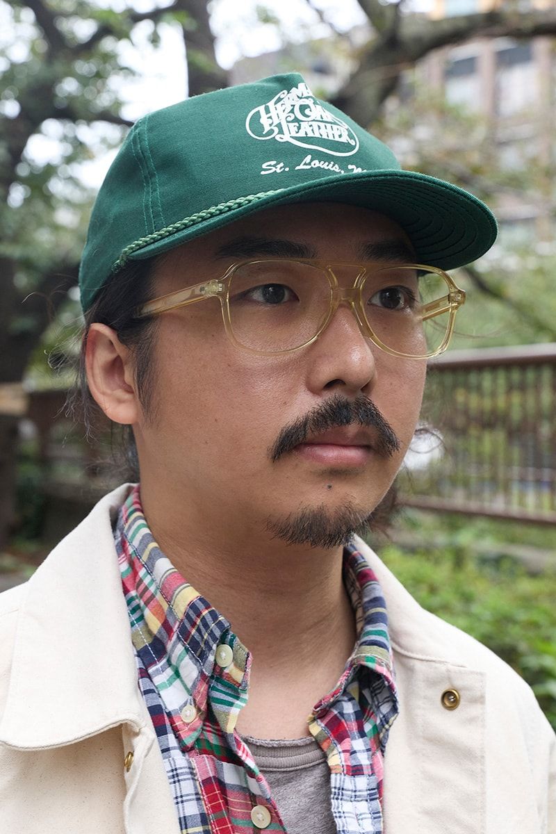 フィルソンのジャケットコーディネート | 260116-1559-11 玉田裕也 5枚目の写真