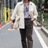 フィルソンのジャケットコーディネート | 260116-1559-11 玉田裕也