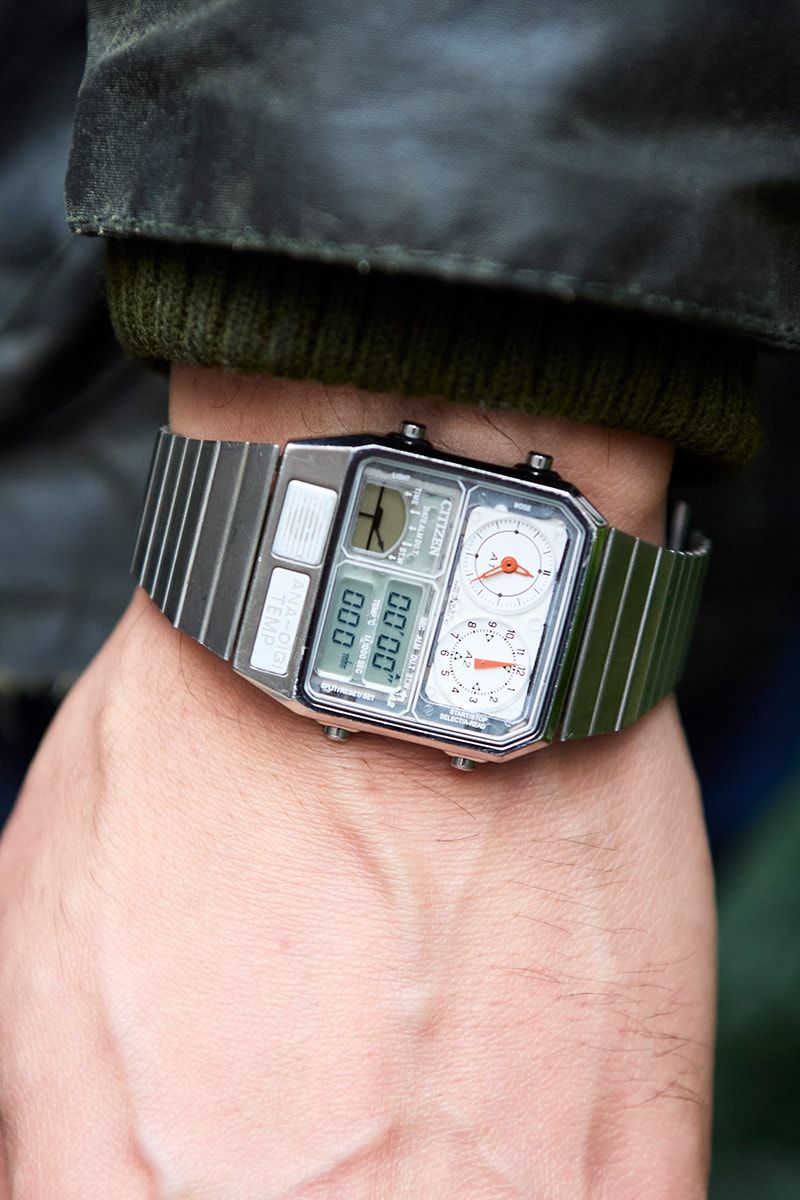 バブアーのジャケットコーディネート | 260116-1603-15 かとうまお 7枚目の写真