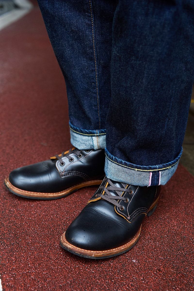 バブアーのジャケットコーディネート | 260116-1603-15 かとうまお 9枚目の写真