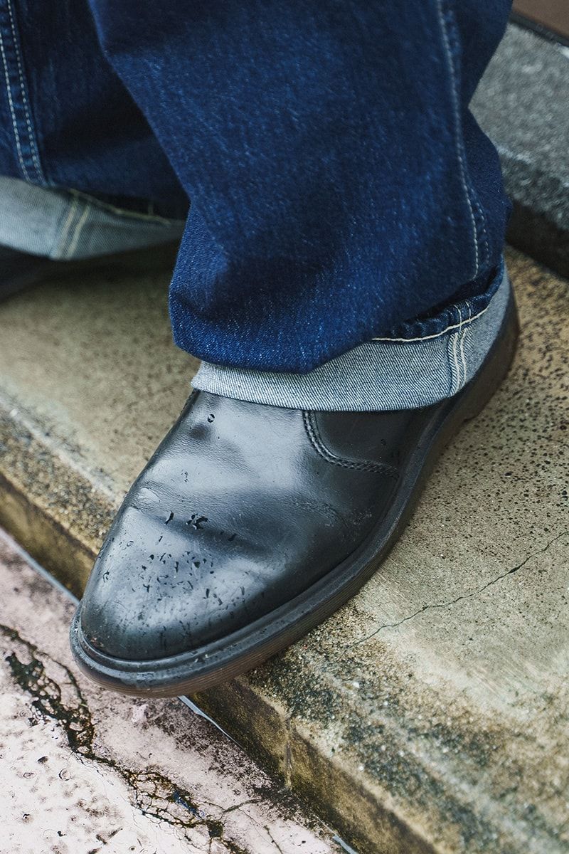 アットラストのカバーオールコーディネート | 260116-1605-55 深澤一孝 5枚目の写真