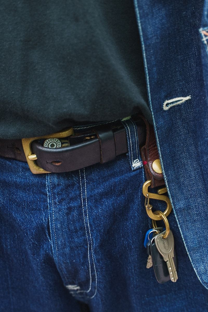 アットラストのカバーオールコーディネート | 260116-1605-55 深澤一孝 6枚目の写真