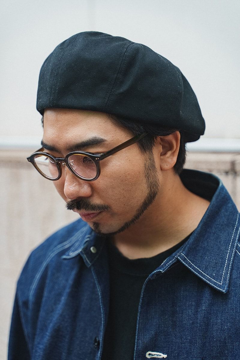 アットラストのカバーオールコーディネート | 260116-1605-55 深澤一孝 3枚目の写真