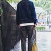 TCBジーンズのGジャンコーディネート | 260116-1609-04 佐藤友宏 2枚目の写真