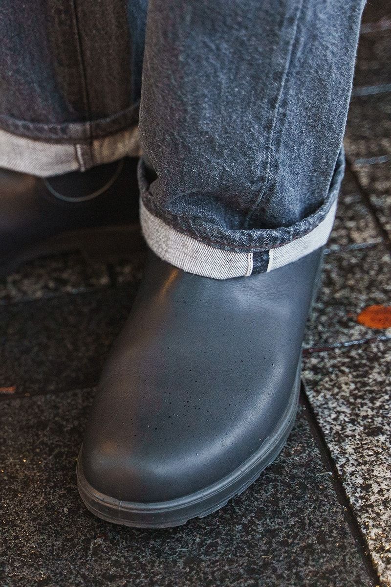 TCBジーンズのGジャンコーディネート | 260116-1609-04 佐藤友宏 6枚目の写真